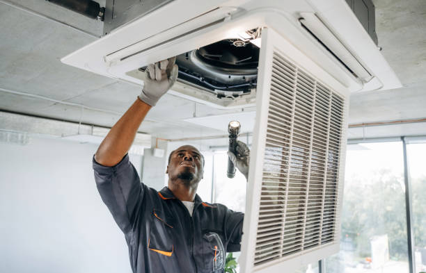 Licensed Ductwork Repair service in Palestine, OH - FH HVAC